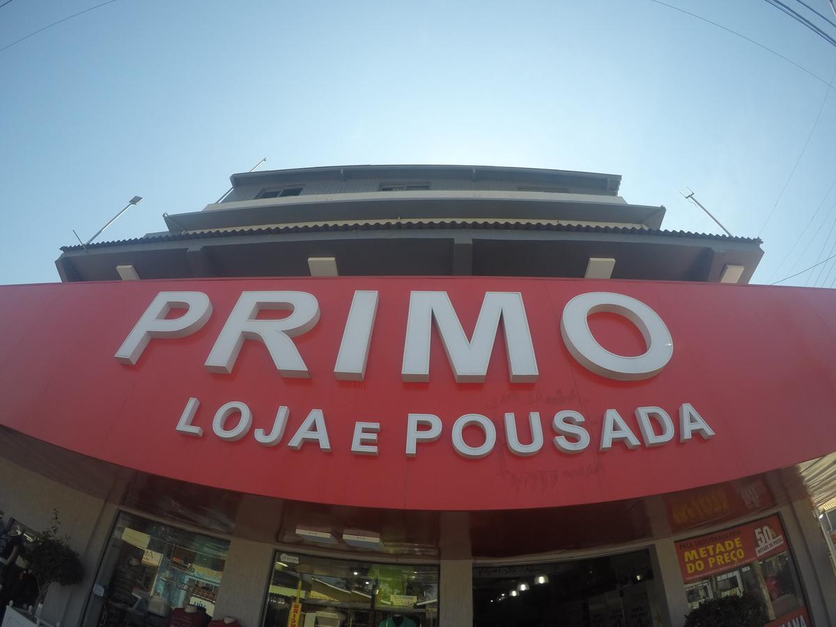 Pousada Do Primo Capão da Canoa Exterior foto